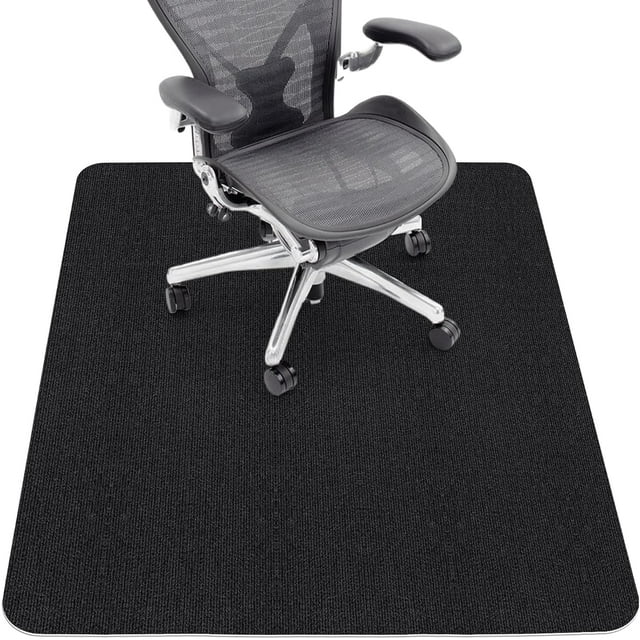 Office Chair Mat for Hardwood Floors, 55